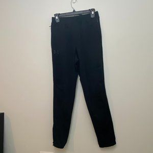 UNDER ARMOUR Black Sweatpants